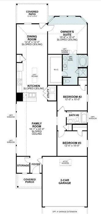 767 Autumn Cherry Trail, Magnolia, TX 77354 - #3