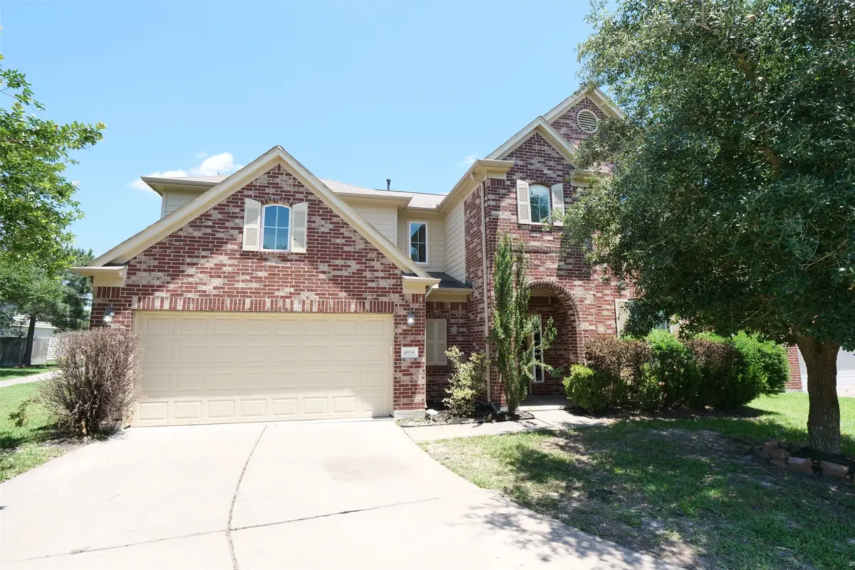 4934 Hackamore Brook Court, Katy, TX 77449 - #1