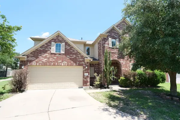 4934 Hackamore Brook Court, Katy, TX 77449