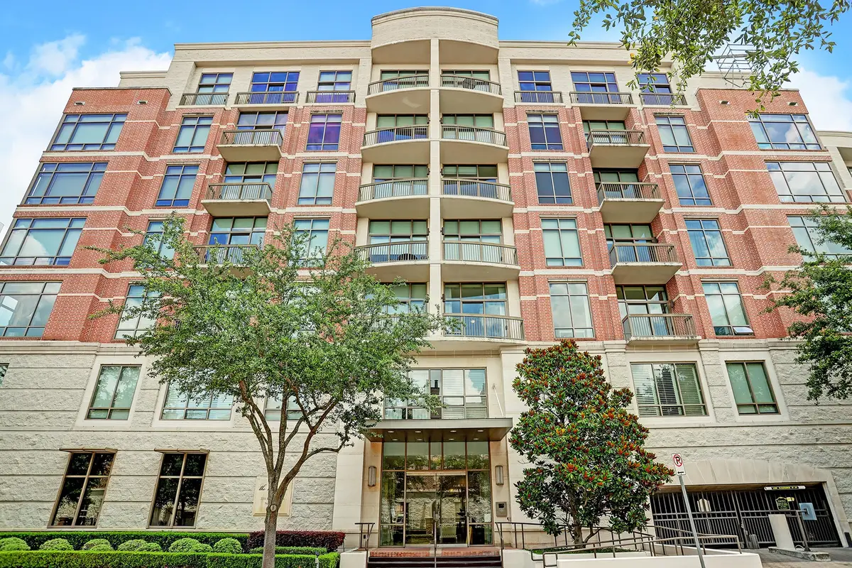 2211 Briarglen Drive #502, Houston, TX 77027 - #1