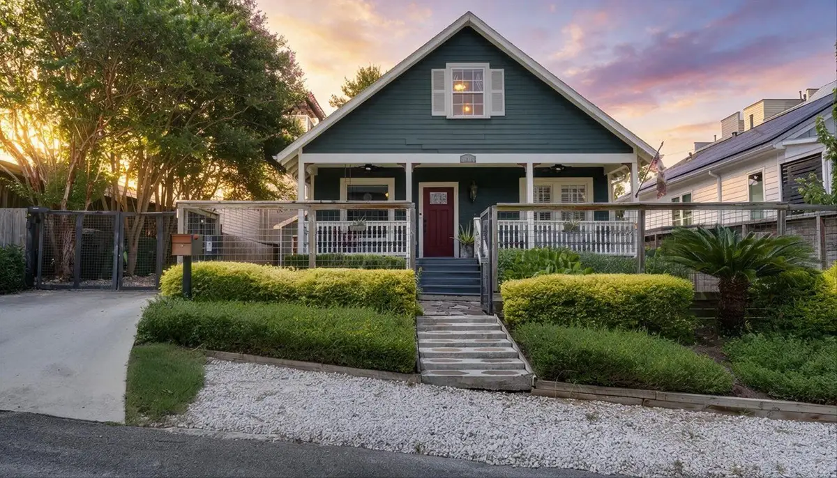 1012 Edwards Street, Houston, TX 77007 - #1