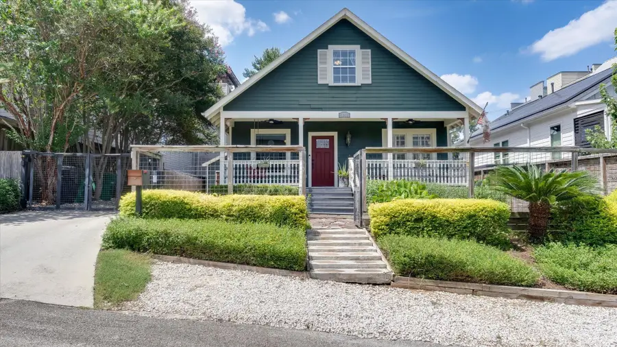 1012 Edwards Street, Houston, TX 77007 - #2