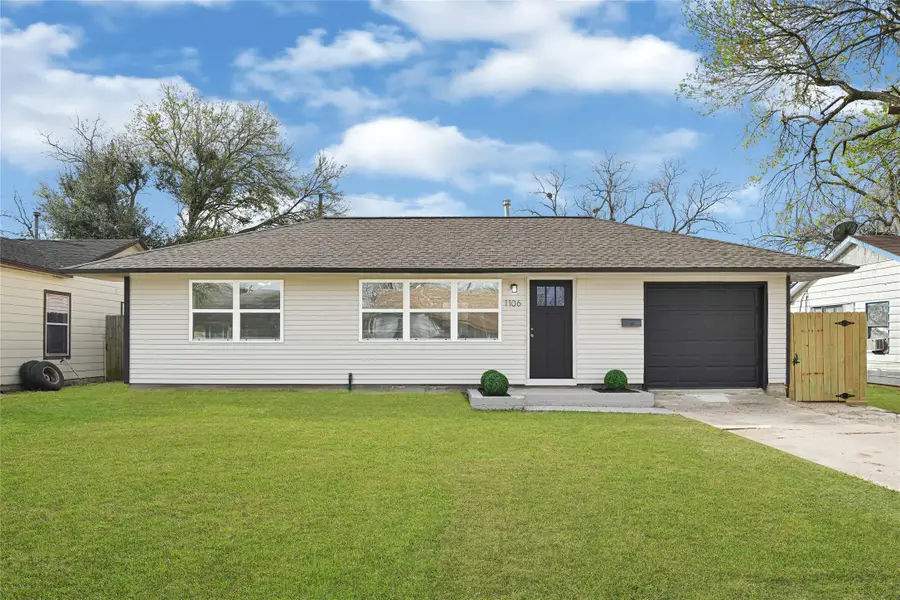 1106 Pauline Avenue, Pasadena, TX 77502 - #3