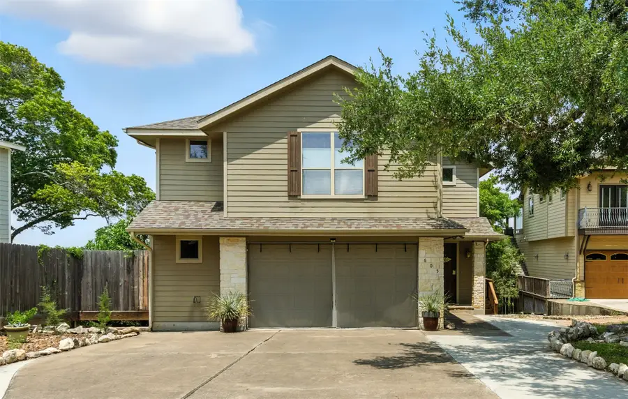 605 Riviera Drive, Canyon Lake, TX 78133 - #2