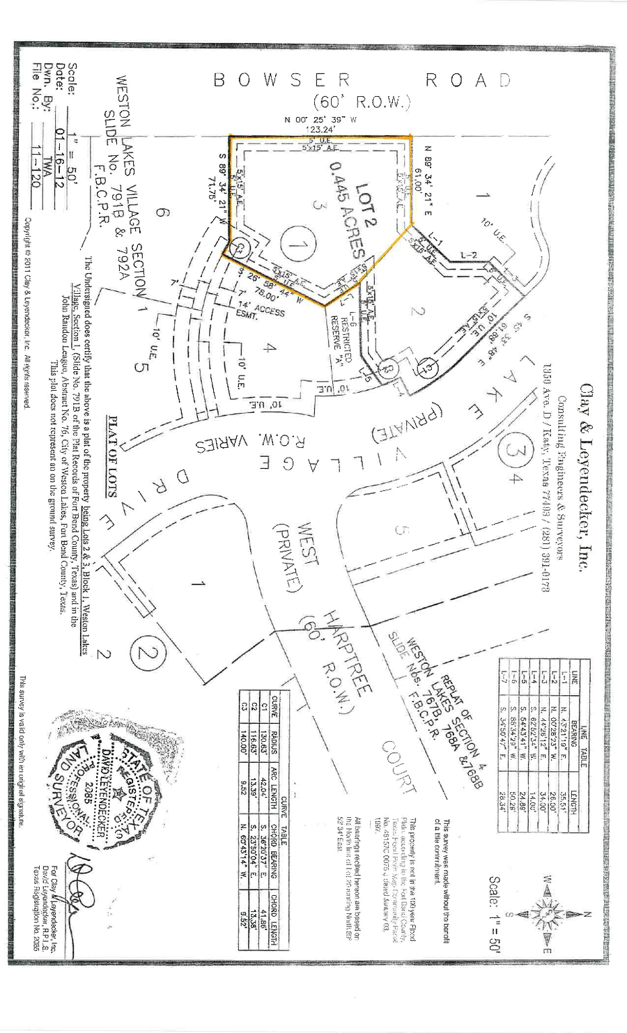 4811 Lake Village Drive, Fulshear, TX 77441 - Image #2