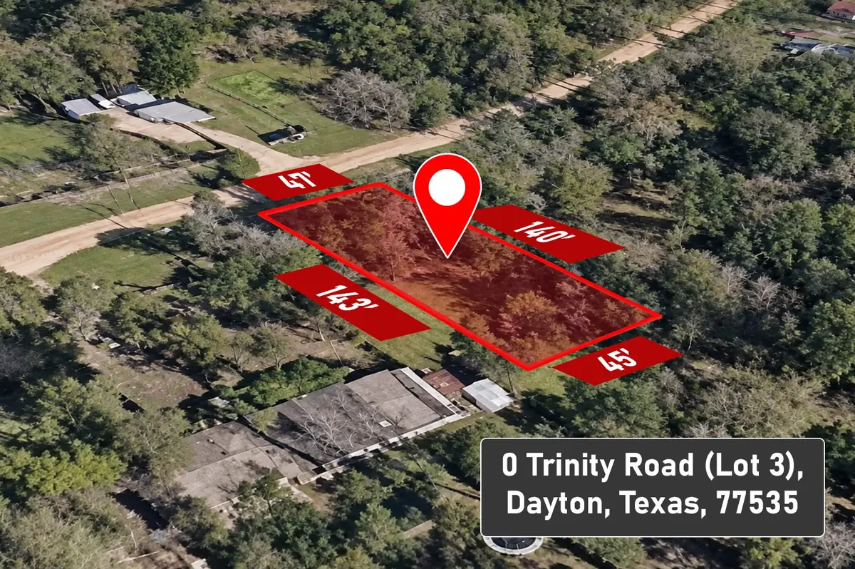 0 Trinity Road, Dayton, TX 77535 - #1