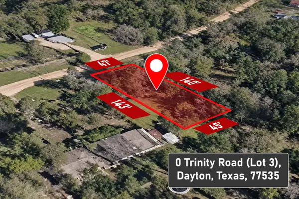 0 Trinity Road, Dayton, TX 77535