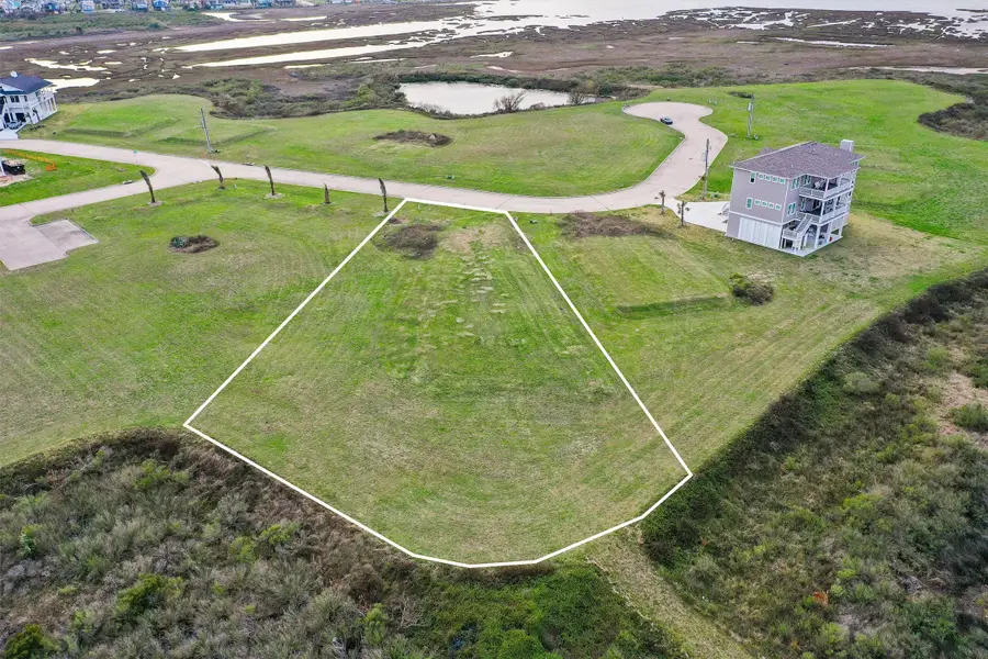 3831 Curlew Drive, Galveston, TX 77554 - #3