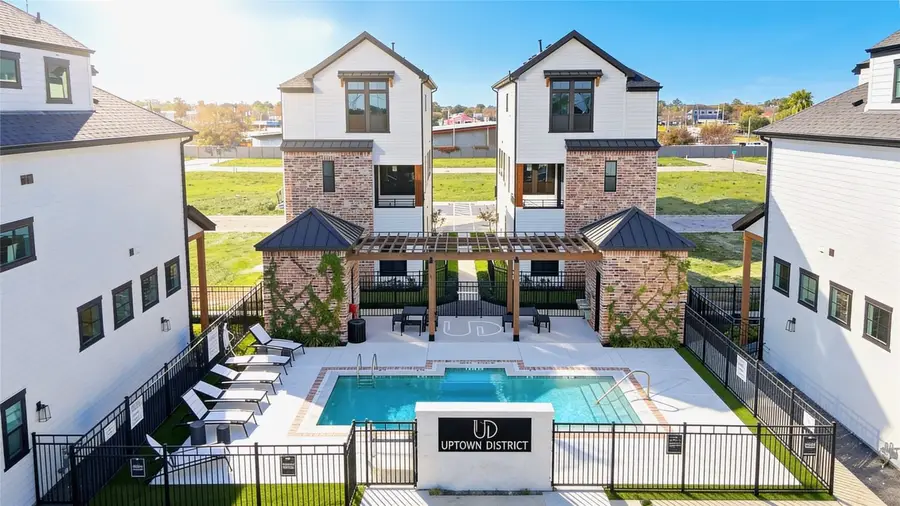 9208 Fort George Street, Houston, TX 77063 - #2