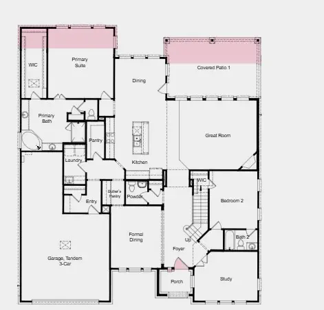 2216 Lila Skye Lane, Friendswood, TX 77546 - Image #3