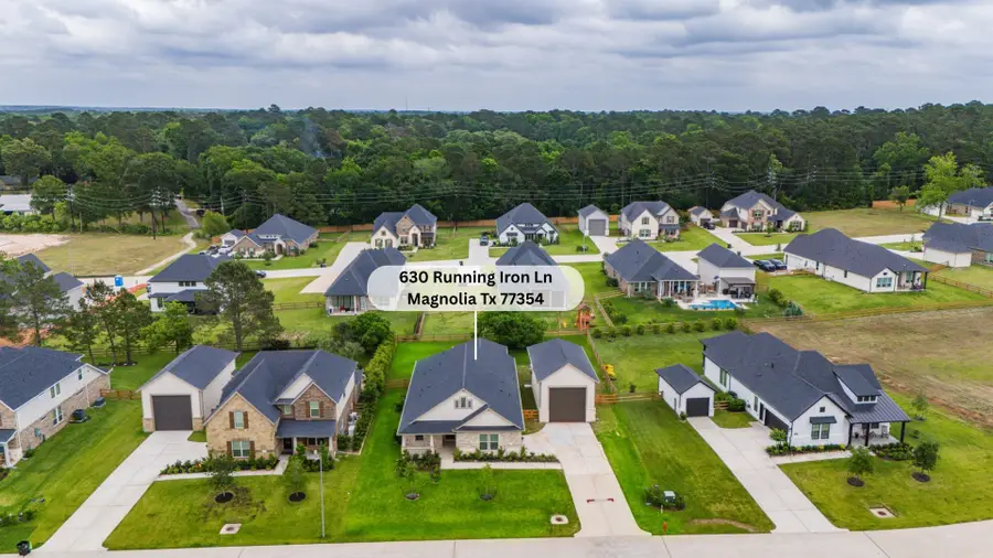 630 Running Iron Lane, Magnolia, TX 77354 - #3