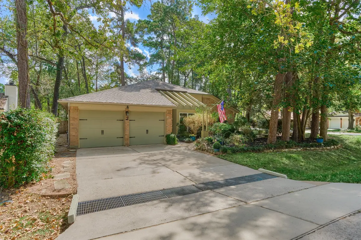 2 Rock Pine Court, The Woodlands, TX 77381 - #1