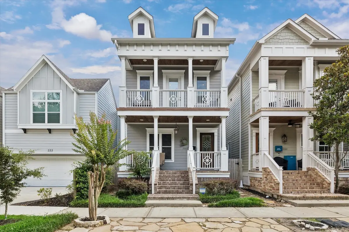 218 E 27th Street #C, Houston, TX 77008 - #1