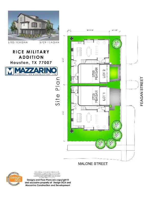 5709 Feagan Street, Houston, TX 77007 - #2