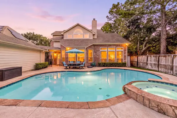 5434 Portage Rock Lane, Katy, TX 77450