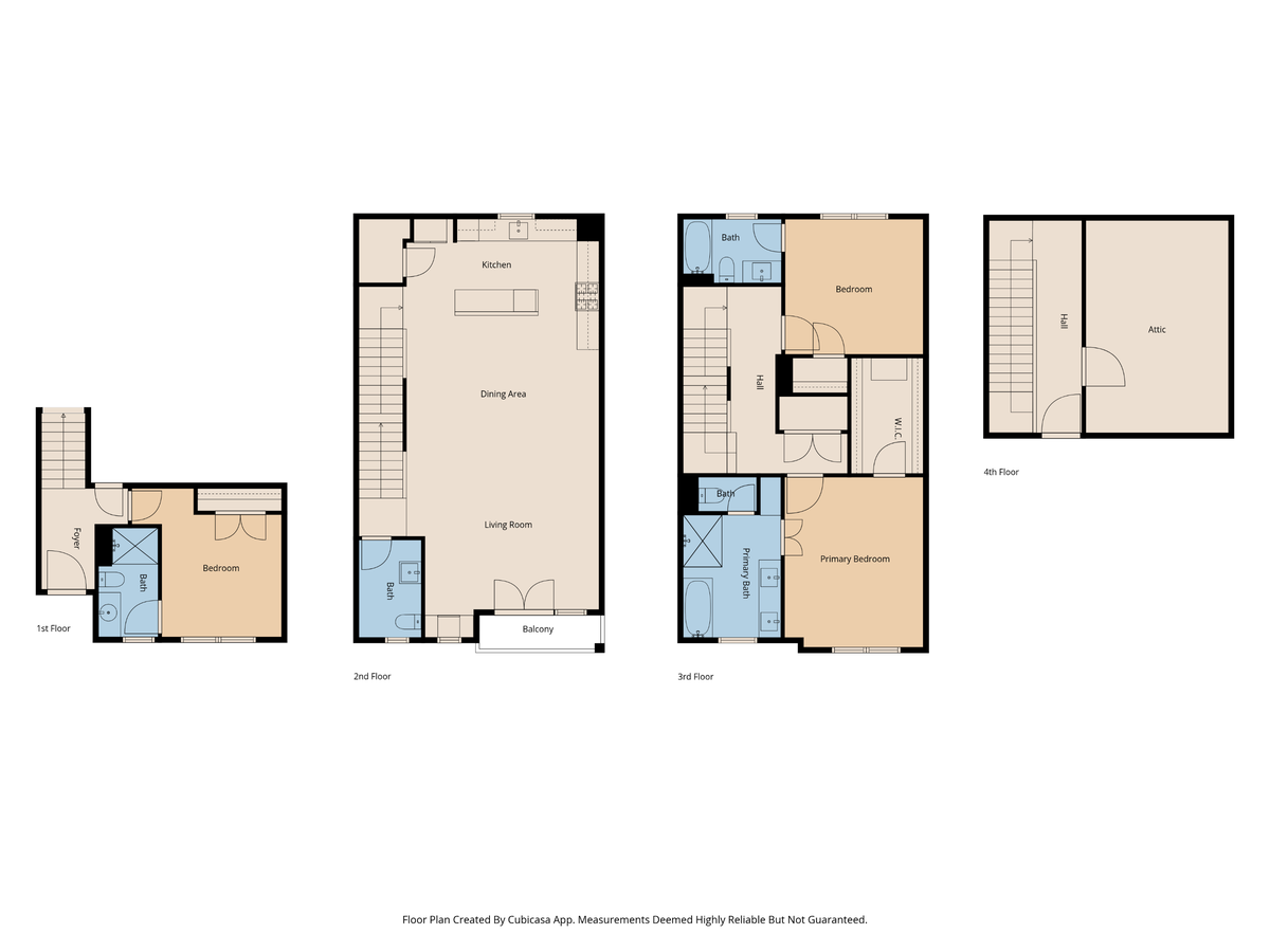 4032 Blossom Street, Houston, TX 77007 - #1