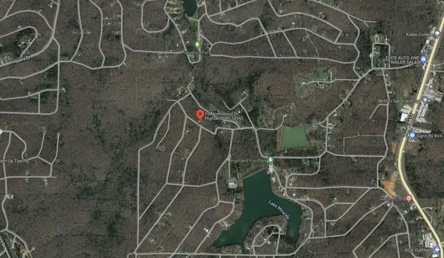 Lot 14 Northwood Drive, Cherokee, Ar 72542 - #3