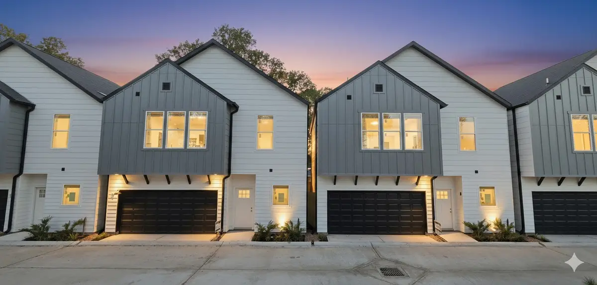 4922 Hoover Street #E, Houston, TX 77092 - Image #1