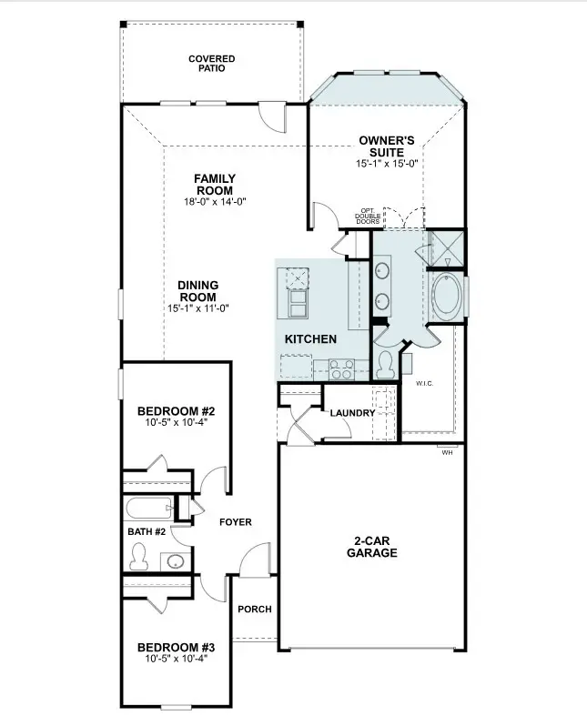 14103 Hillier Run Drive, Santa Fe, TX 77510 - #2