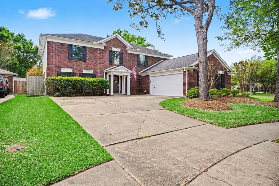 2101 Shadow Bay Circle, League City, TX 77573 - #2