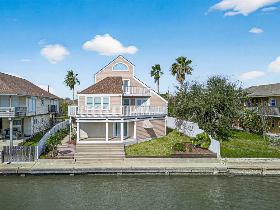 12725 E Conquistador Drive, Galveston, TX 77554 - #2