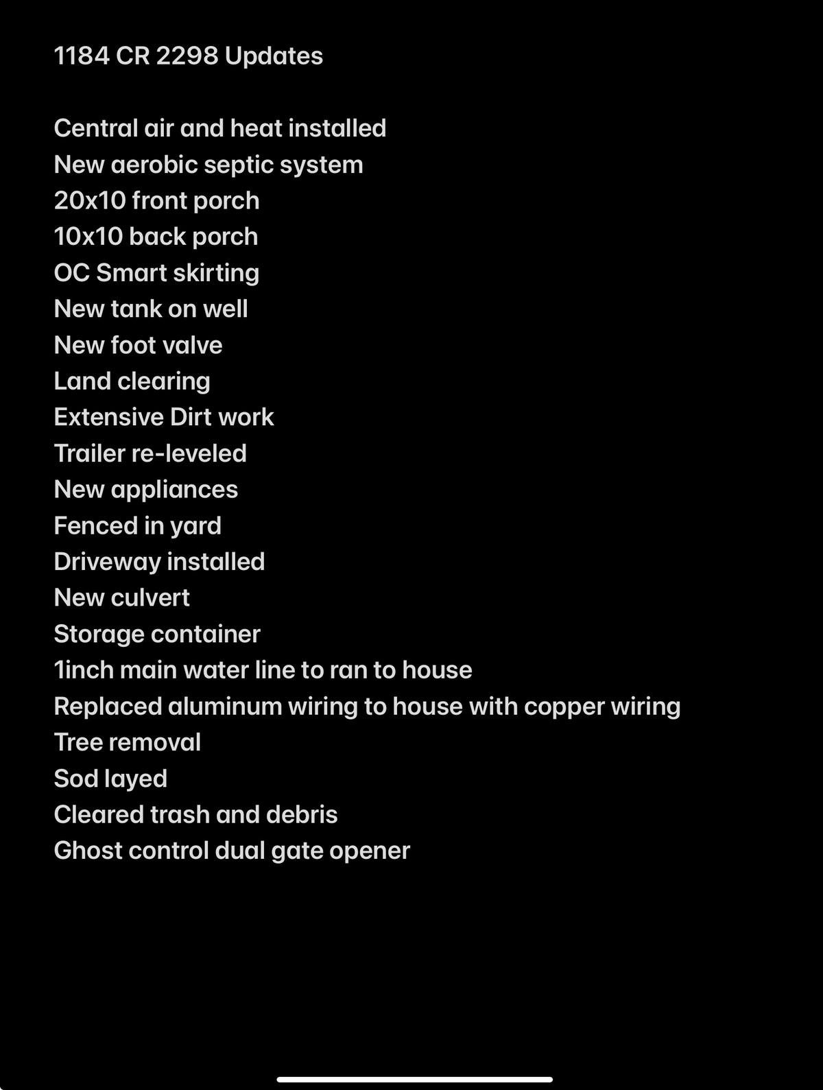 1184 County Road 2298, Cleveland, TX 77327 - #1