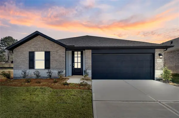 19753 Flag View Drive, Montgomery, TX 77316