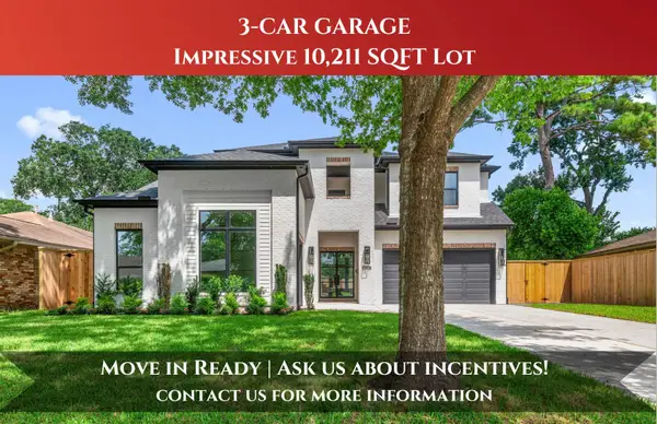 10418 Brinwood Drive, Houston, TX 77043