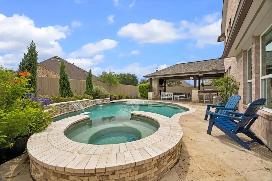 6102 Timbermoss Court, League City, TX 77573 - #2