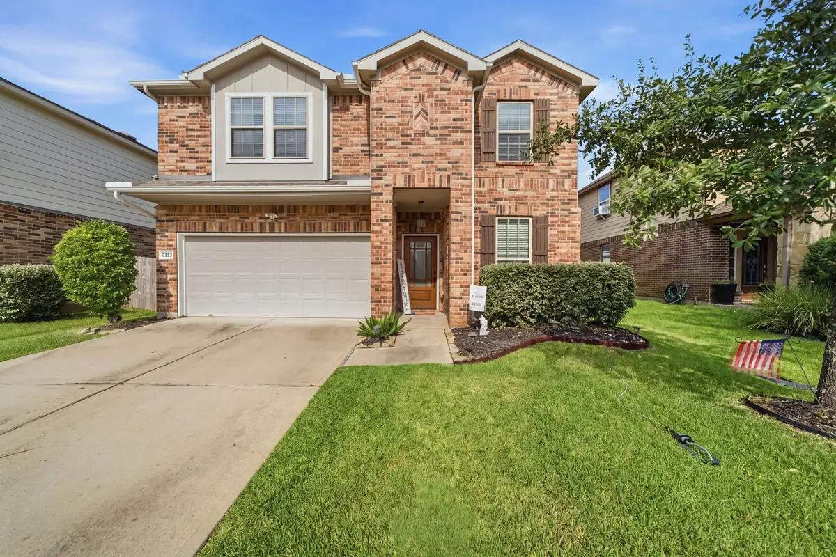 5323 Ivory Glass Drive, Katy, TX 77493 - #1