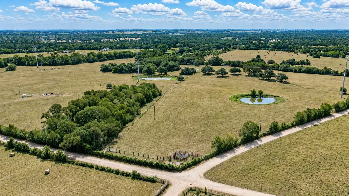 12144 Zetter Road, Brenham, TX 77833 - #1