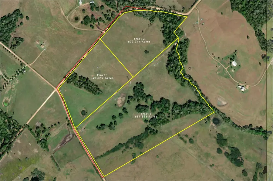 12144 Zetter Road, Brenham, TX 77833 - #2