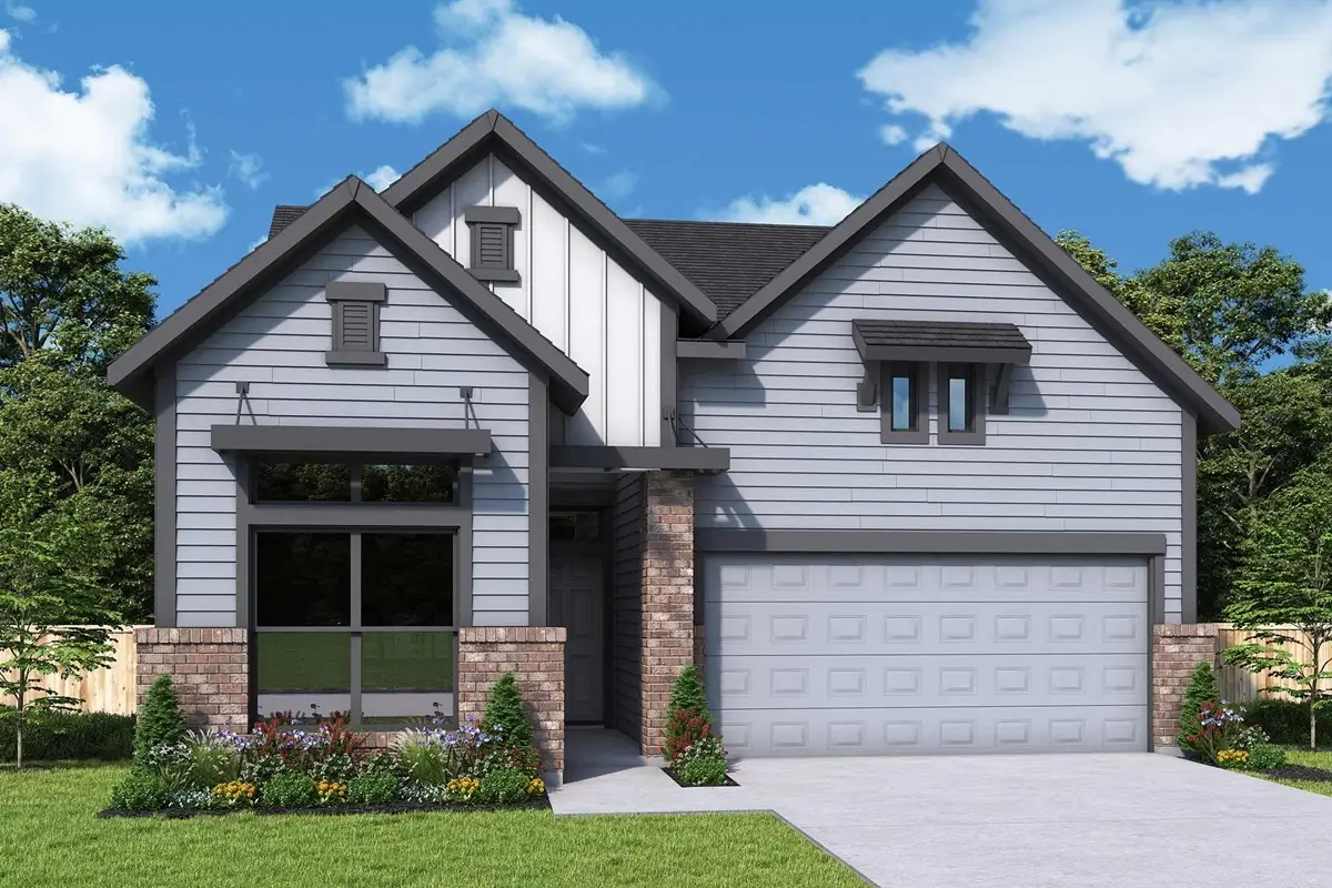 5435 Mango Bluffs Street, Manvel, TX 77578 - #1