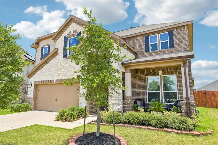 12814 Balsa Glade Court, Houston, TX 77044 - #2