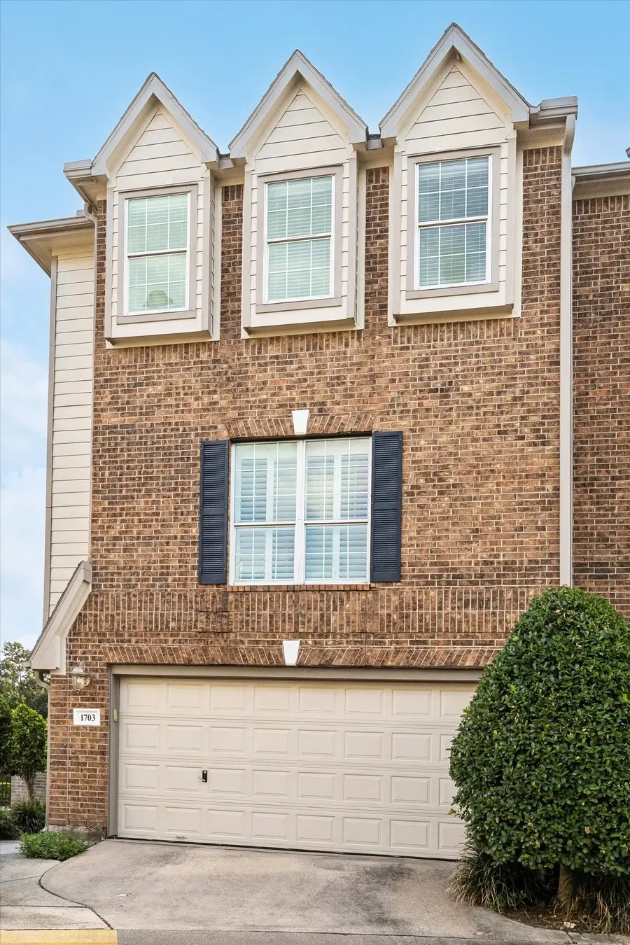 1703 Stacy Crest, Houston, TX 77008 - #3