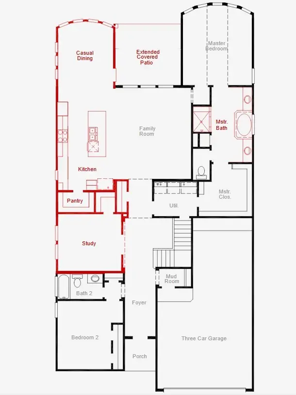11311 Flowering Plant Way, Cypress, TX 77433 - #2