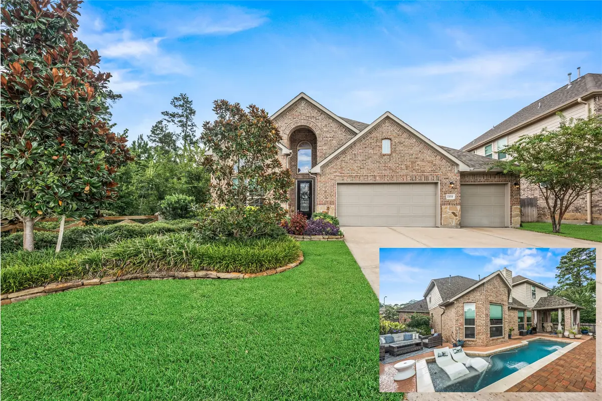 24114 Willow Rose Drive, Spring, TX 77389 - #1