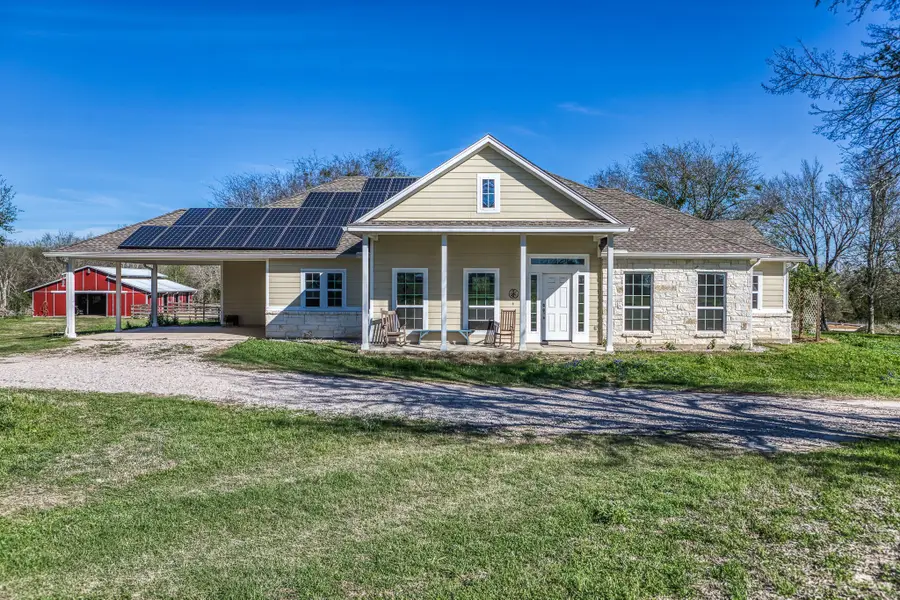 6510 Ganske Road, Burton, TX 77835 - #2