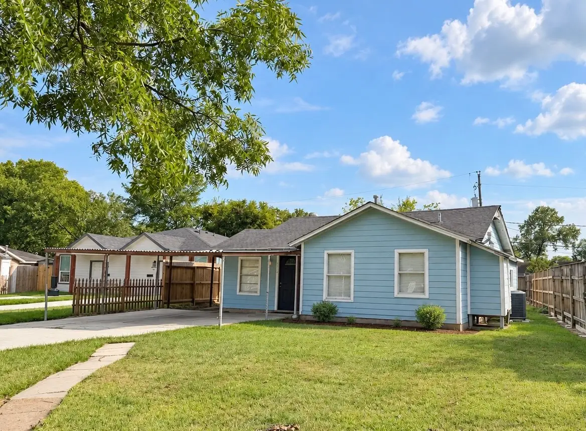 1210 Bernard Street, Pasadena, TX 77506 - #1