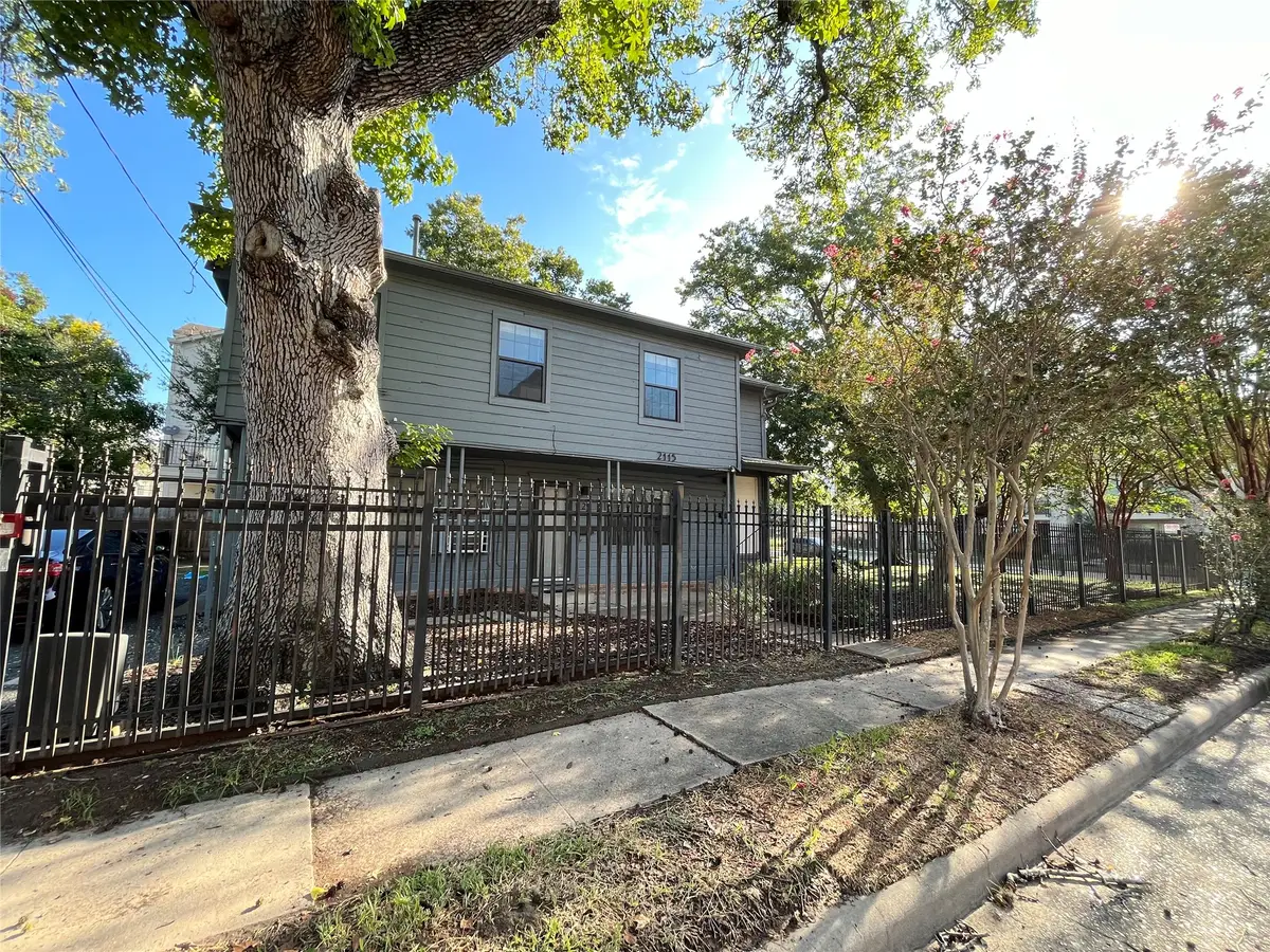 2115 Holman Street, Houston, TX 77004 - #1