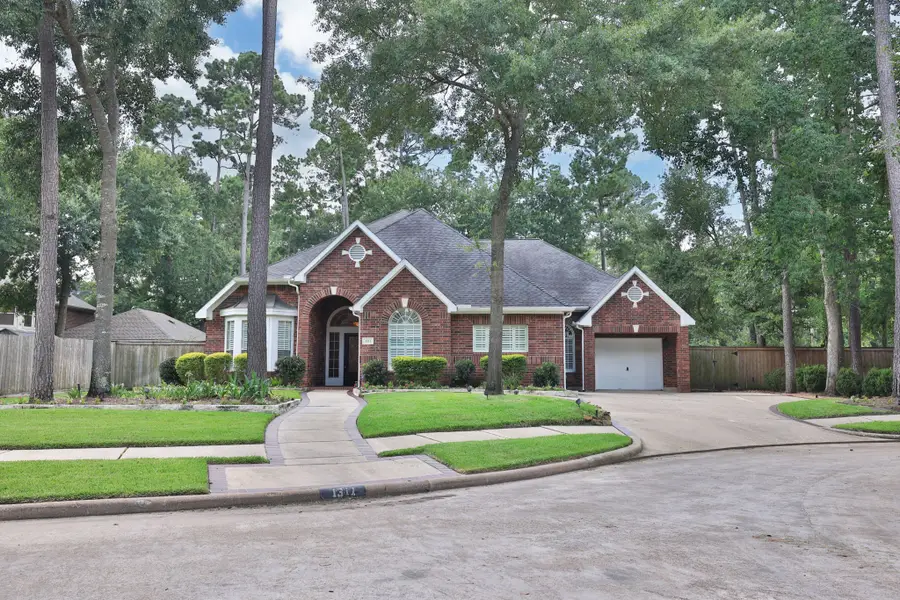 1311 Clouds Hill Court, Spring, TX 77379 - #3