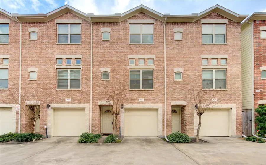 2710 Hullsmith Drive #402, Houston, TX 77063 - #3