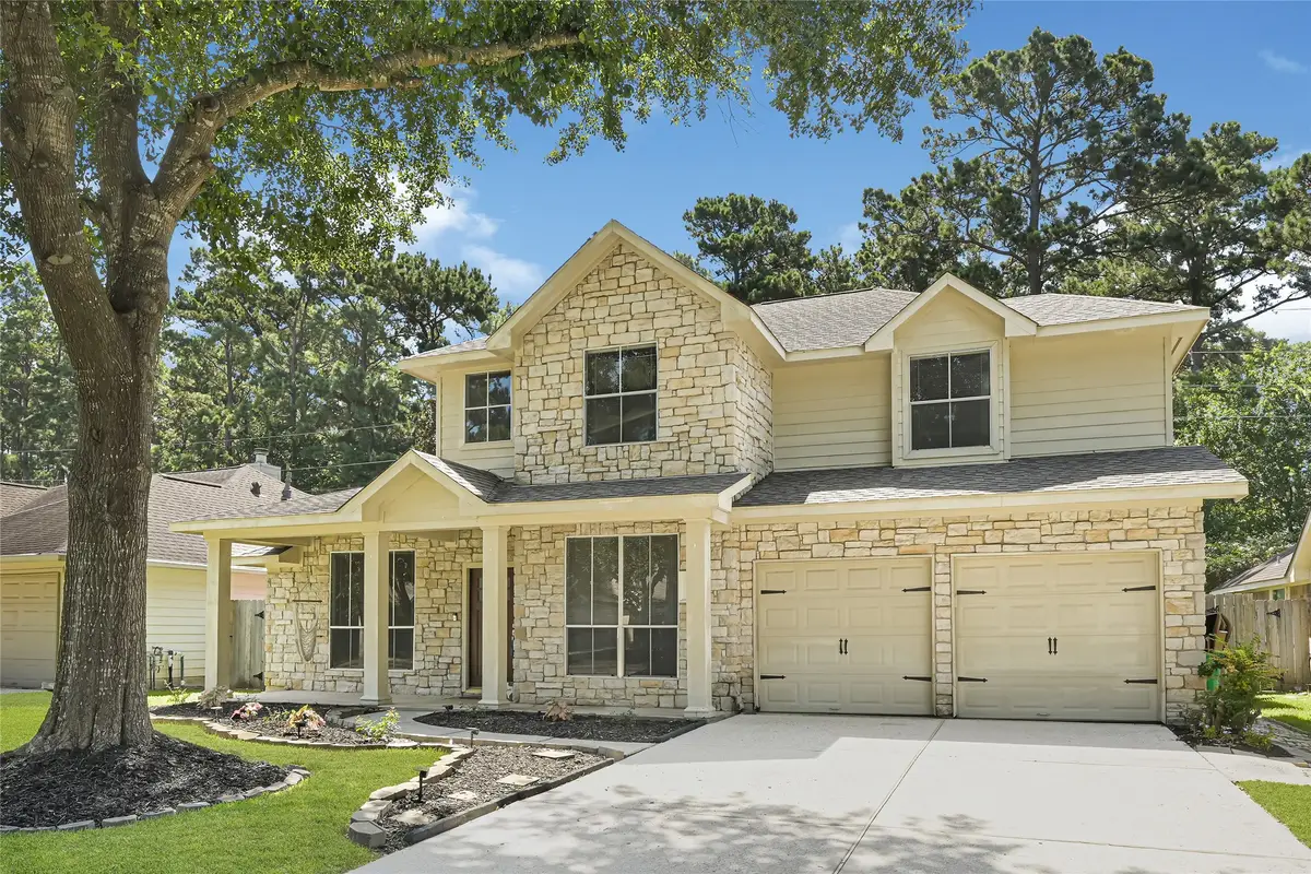6002 Capella Park Drive, Spring, TX 77379 - #1