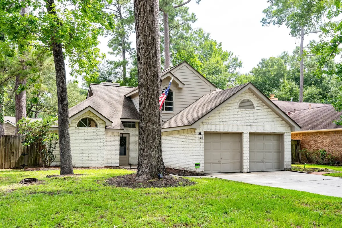 3515 Grove Oaks Drive, Kingwood, TX 77339 - #1