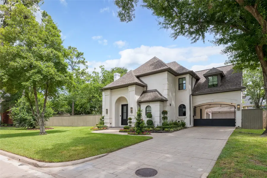 25 Woodsborough Circle, Spring Valley Village, TX 77055 - #2