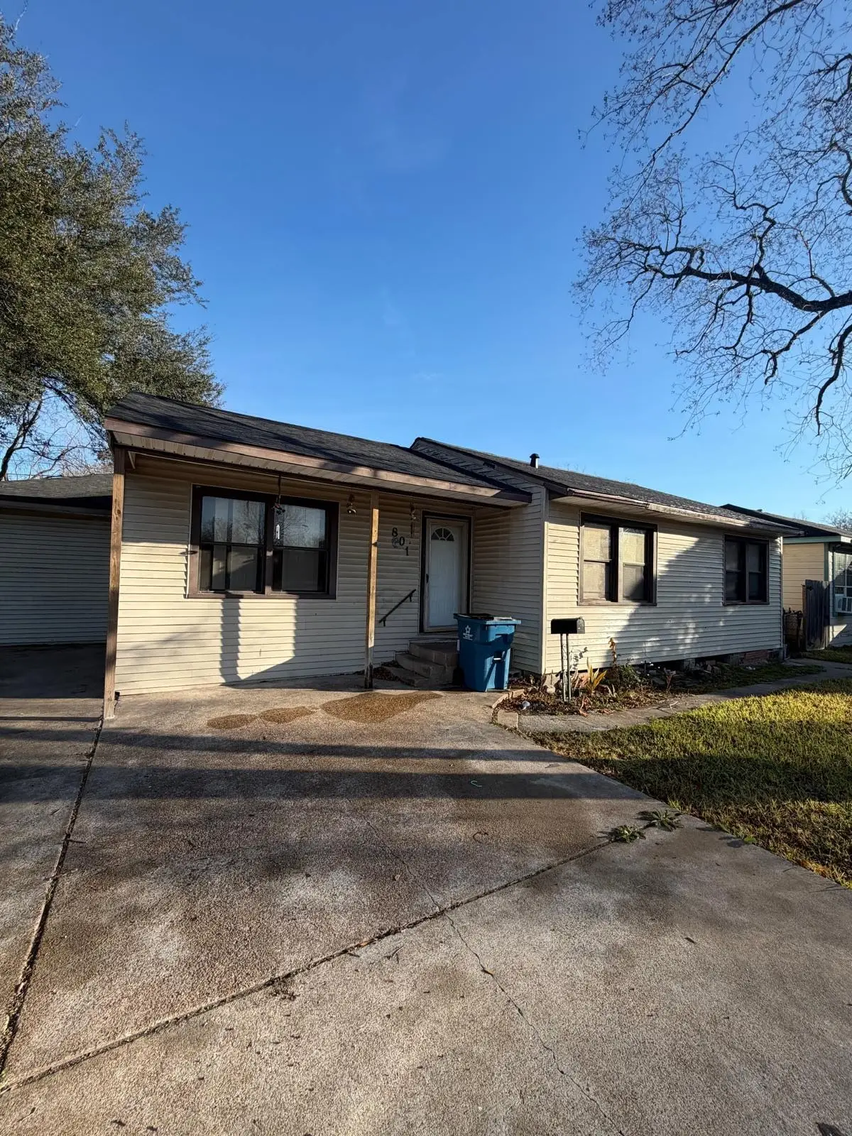 801 Avenue A, South Houston, TX 77587 - #1