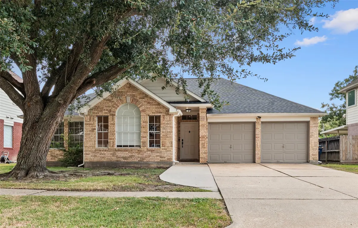 7822 Bighorn Street, Baytown, TX 77521 - #1