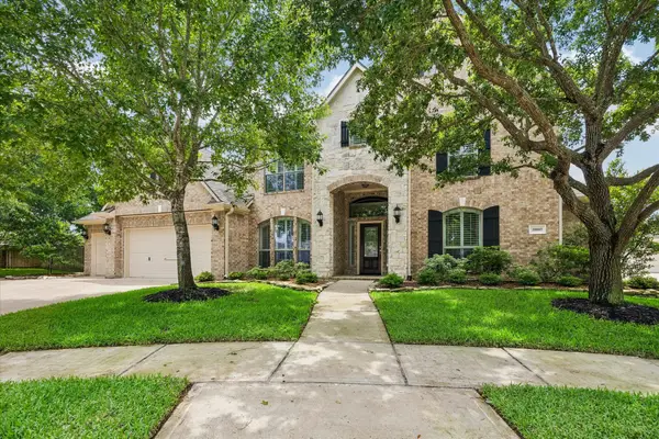 20803 S Amber Willow Trail, Cypress, TX 77433