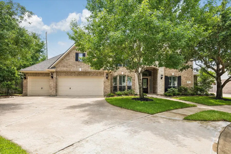 20803 S Amber Willow Trail, Cypress, TX 77433 - #2