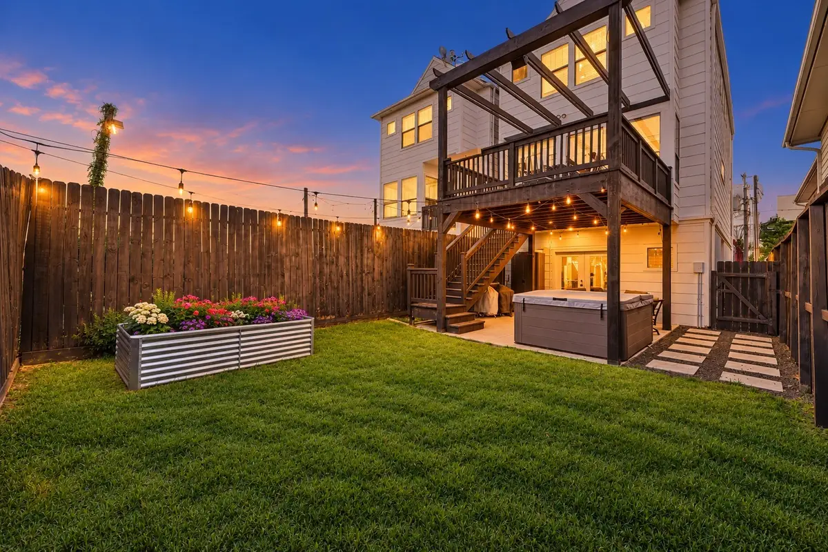 4912 Eigel Street #B, Houston, TX 77007 - #1
